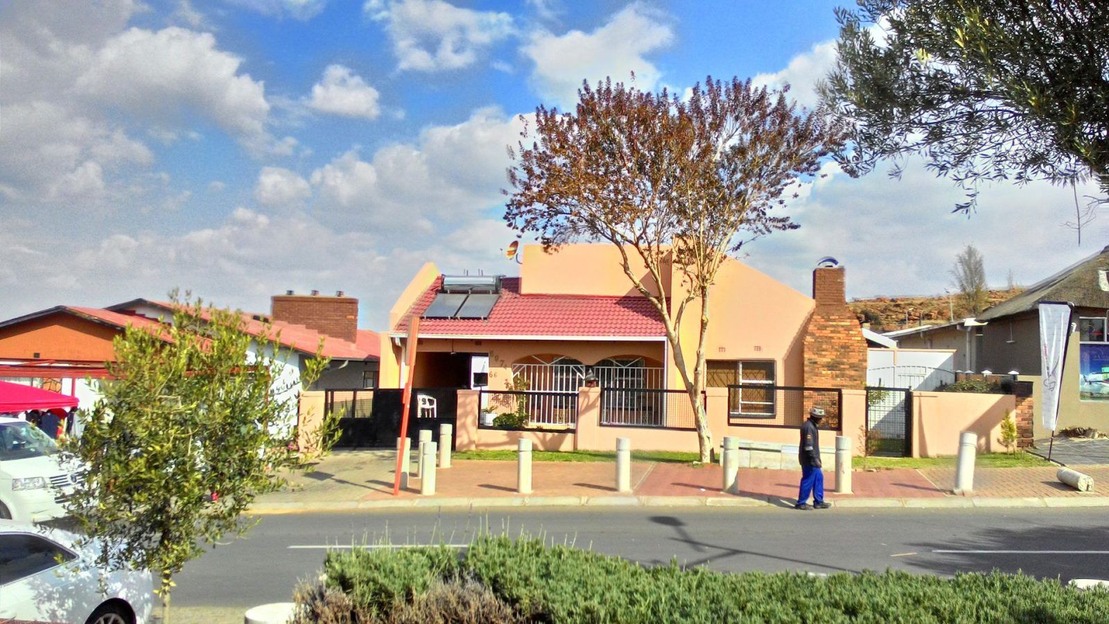 Soweto & Apartheid Museum Tour